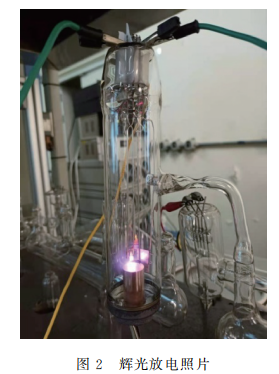 等离子体净化工艺对覆膜阴极性能的影响2