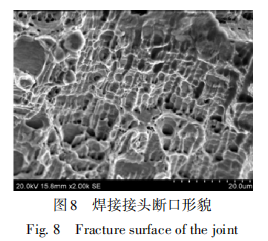 低密度铌合金与铌铪合金电子束焊接性能分析13