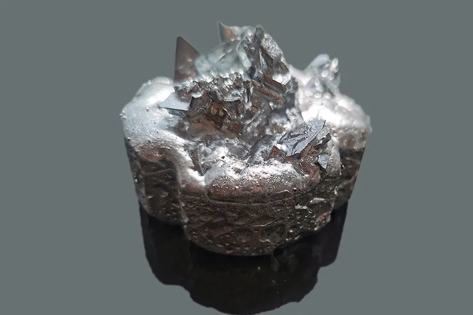 每吨售价近300万，“镓”产业未来可期1