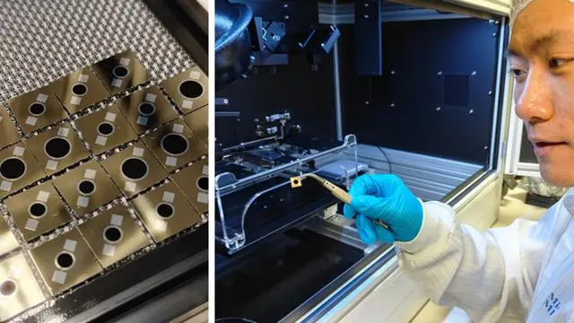 新型锗基光电二极管问世，灵敏度提升35%！1