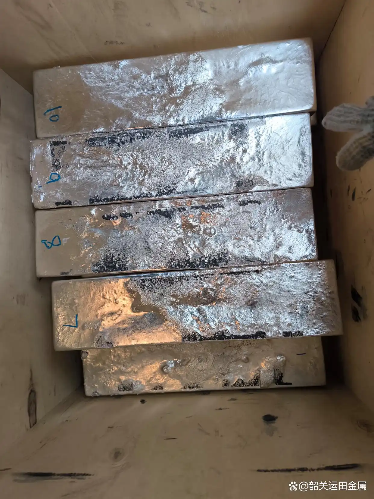 铟金属回收：推动绿色科技与AI革命的关键资源1