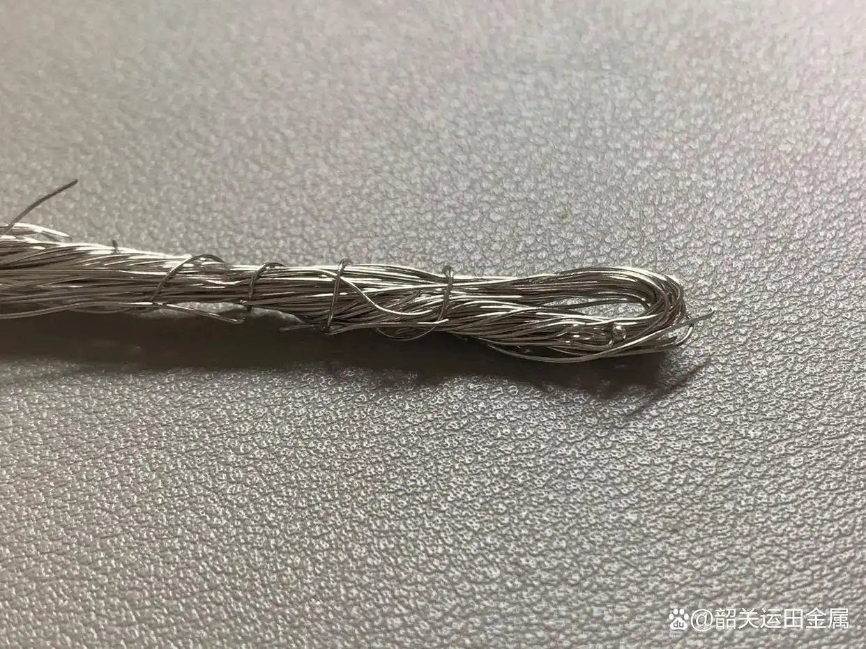 废浇注料：铂铑回收2